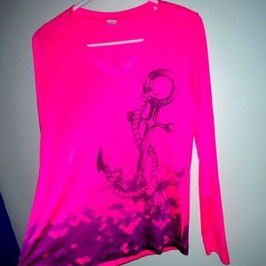 Size Small Anchor long sleeve shirt